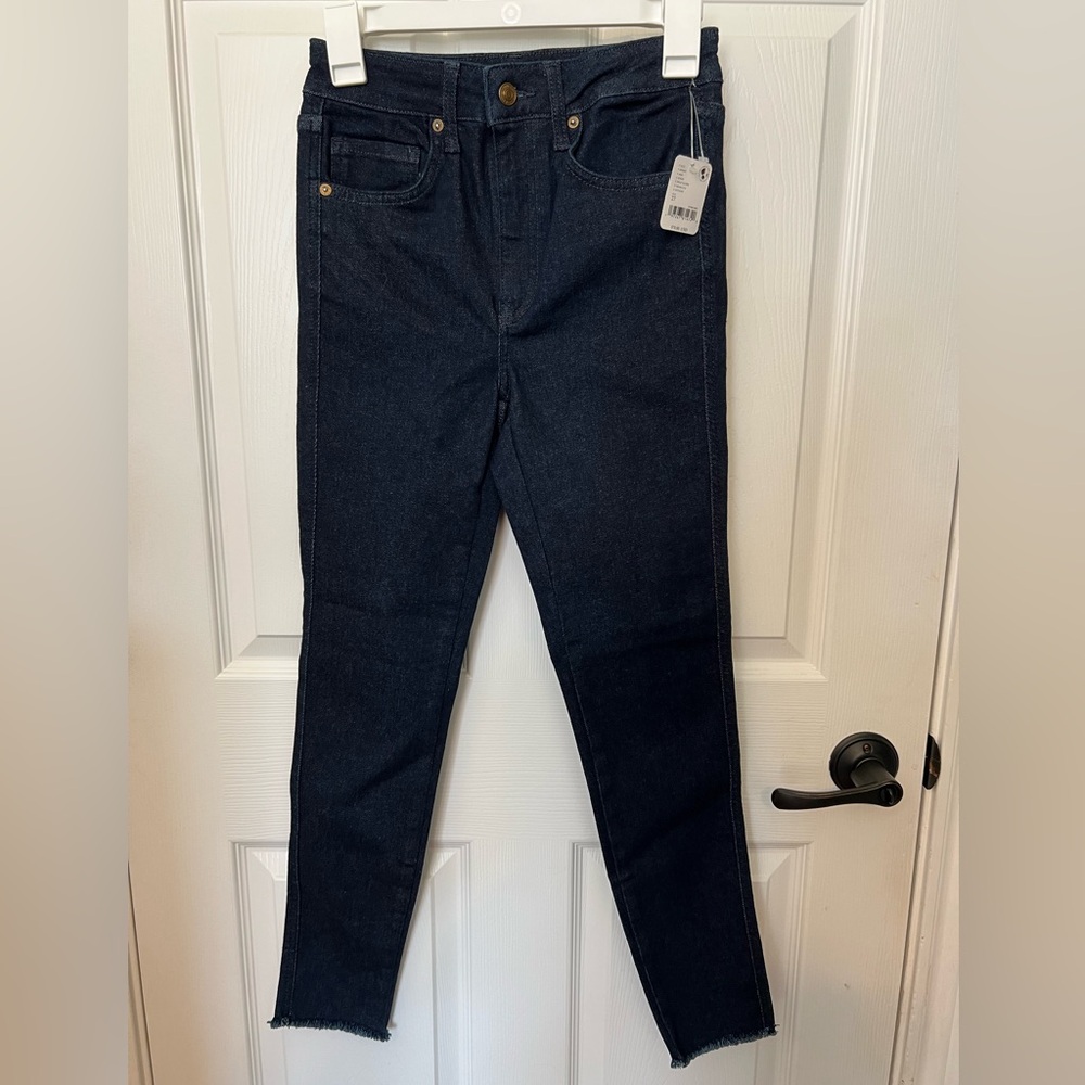 NWT FP We the Free jeans size 27